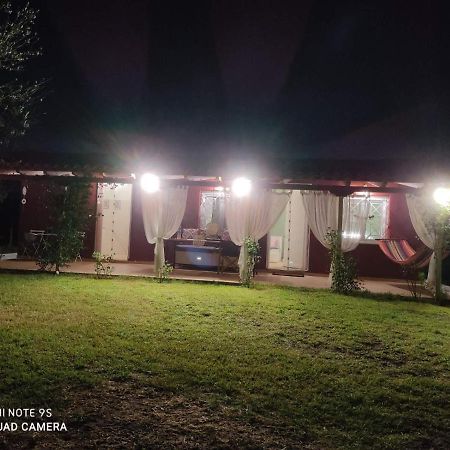 Olive Garden Guest House Kyparissia Exterior foto