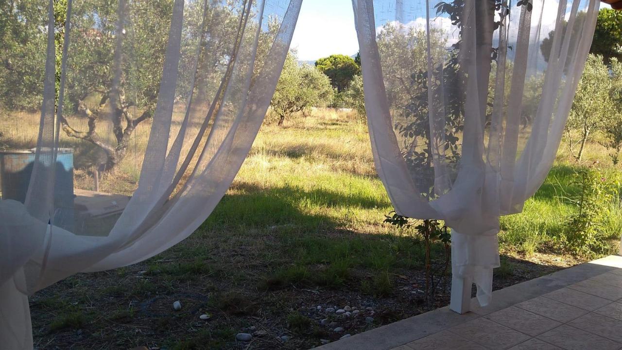 Olive Garden Guest House Kyparissia Exterior foto